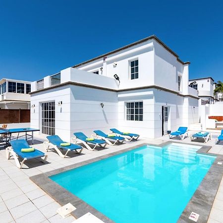 Villa Mannat By Villa Plus Puerto del Carmen  Luaran gambar