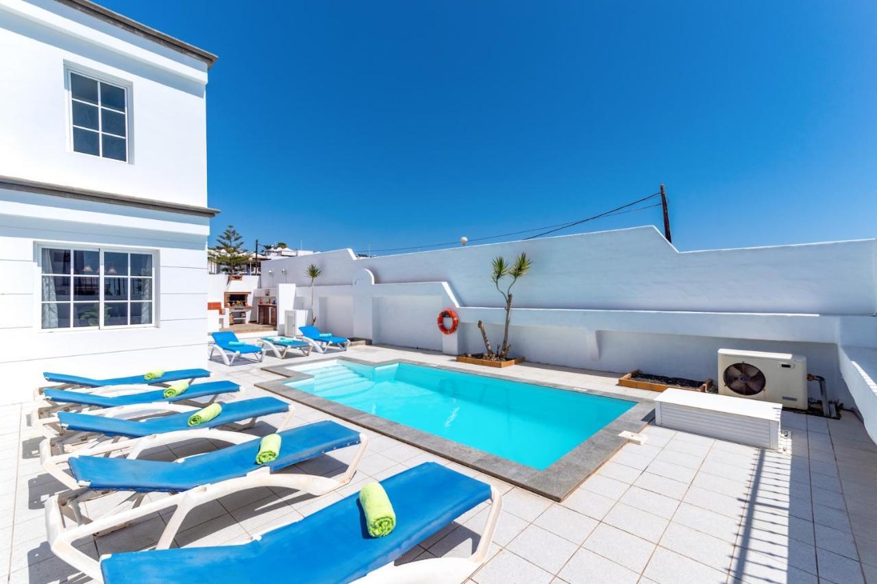 Villa Mannat By Villa Plus Puerto del Carmen  Luaran gambar