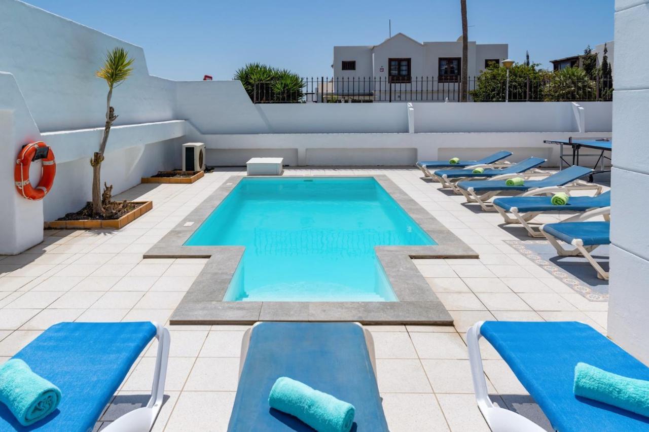 Villa Mannat By Villa Plus Puerto del Carmen  Luaran gambar